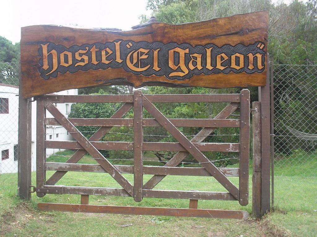 Hostel El Galeon Villa Gesell Exteriér fotografie
