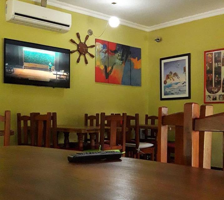 Hostel El Galeon Villa Gesell Exteriér fotografie